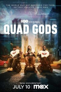 Download Quad Gods (2024) {English with Subtitles} Full Movie WEB-DL 480p | 720p | 1080p