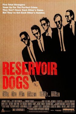 Download Reservoir Dogs (1992) Dual Audio (Hindi-English) 480p | 720p | 1080p