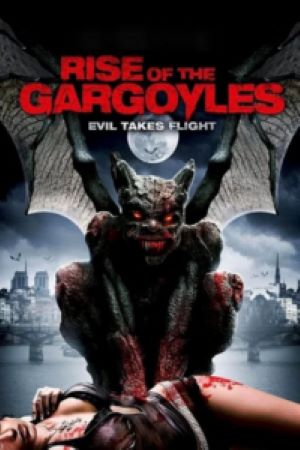 Download Rise of the Gargoyles (2009) WEBRip Dual Audio {Hindi-English} 480p | 720p | 1080p