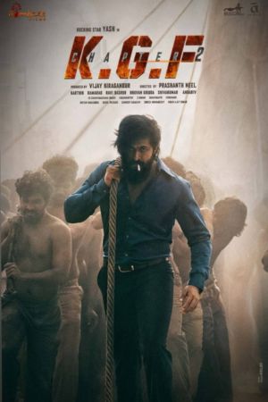 Download (KGF) K.G.F: Chapter 2 (2022) WEB-DL Hindi [ORG DD 5.1] Full Movie 480p | 720p | 1080p 