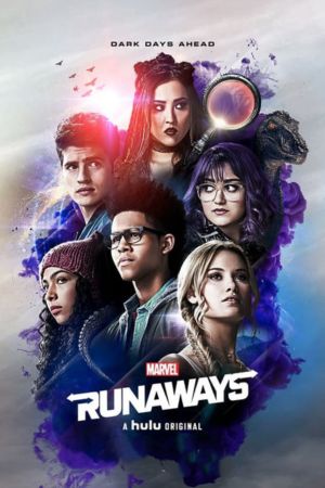 Download Runaways (Season 1 – 3) {English With Subtitles} WeB-HD 720p