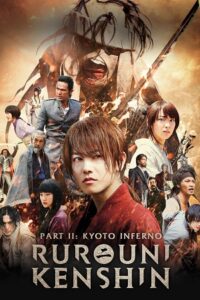 Download Rurouni Kenshin Part II: Kyoto Inferno (2014) Multi Audio [Hindi-English-Japanese] WeB-DL 480p | 720p | 1080p