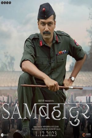 Download Sam Bahadur (2023) Hindi Full Movie WEB-DL 480p | 720p | 1080p