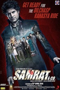 Download Samrat & Co. (2014) Hindi Full Movie 480p | 720p