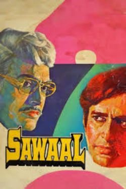 Download Sawaal (1982) Hindi Full Movie AMZN WebRip 480p | 720p | 1080p