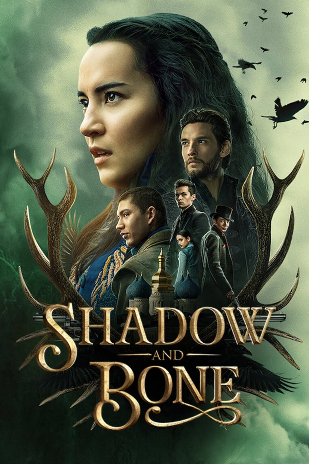 Download Shadow and Bone Season 1 (2021) Dual Audio {Hindi-English} WEB Series WEB-DL 480p | 720p