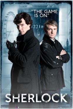 Download Sherlock (Season 1-4) {English With Subtitles} Bluray 480p | 720p