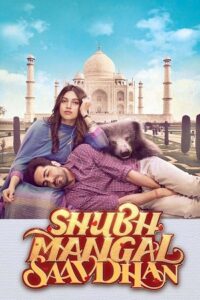 Download Shubh Mangal Savdhan (2017) Hindi WEB-DL Full Movie 480p | 720p | 1080p