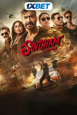 Download Singham Again (2024) HDTS Hindi (CLEAR) 480p | 720p | 1080p