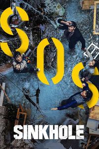 Download Sinkhole (2021) Dual Audio {Hindi-Korean} BluRay 480p | 720p | 1080p