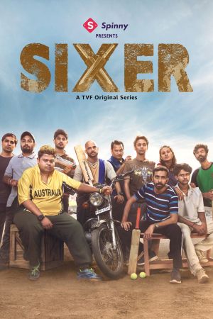 Download Sixer (Season 1) Hindi Amazon MiniTV Complete Web Series WEB-DL 480p | 720p