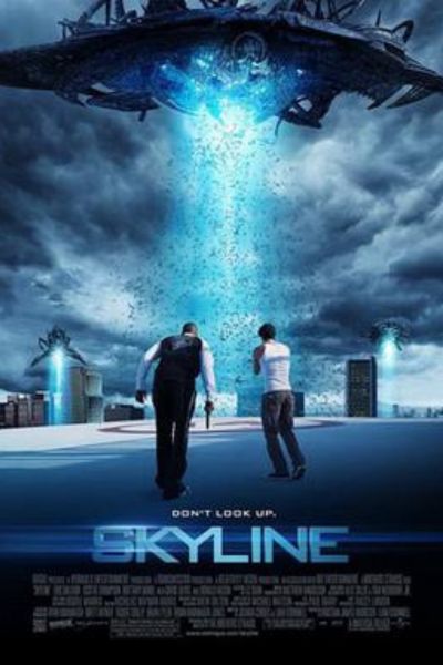 Download Skyline (2010) Dual Audio (Hindi-English) Bluray 480p | 720p