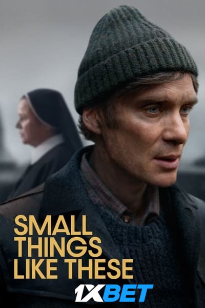 Download Small Things Like These (2024) Hindi (HQ Dub) CAMRip 480p | 720p | 1080p