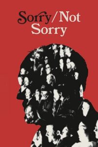 Download Sorry/Not Sorry (2023) {English with Subtitles} Full Movie WEB-DL 480p | 720p | 1080p