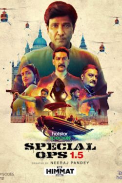 Download Special Ops 1.5: The Himmat Story Season 1 (2021) Hindi Complete WEB Series WEB-DL 480p | 720p