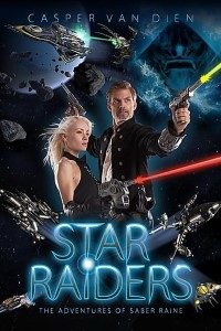 Download Star Raiders Adventures of Saber Raine (2017) Dual Audio (Hindi-English) 480p | 720p