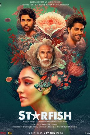 Download Starfish – Netflix (2023) Hindi WEB-DL Full Movie 480p | 720p | 1080p