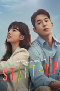 Download Start-Up (2019) Dual Audio {Hindi-Korean} BluRay 480p | 720p | 1080p