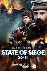 Download State of Siege 26/11 Season 1 (2020) Hindi Complete WEB Series 480p | 720p WEB-DL