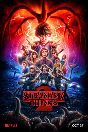 Download Stranger Things (Season 2) Hindi Dubbed Complete WEB Series 480p | 720p