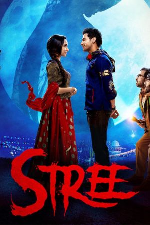 Download Stree (2018) Hindi Full Movie WeB-DL 480p | 720p | 1080p