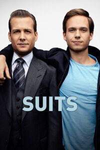 Download Suits (Season 1 – 4) Dual Audio {Hindi-English} Series WEB-DL 480p | 720p 1080p