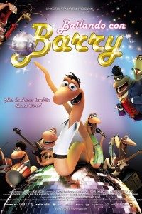 Download Sunshine Barry & the Disco Worms (2008) Dual Audio [Hindi + English] BluRay Full Movie 480p | 720p