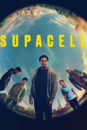 Download Supacell Season 1 (2024) Complete Dual-Audio {Hindi-English} WEB-DL 480p | 720p | 1080p