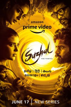 Download Suzhal: The Vortex (Season 1) [Hindi & Multi Audio] Complete Web Series WEB-DL 480p | 720p