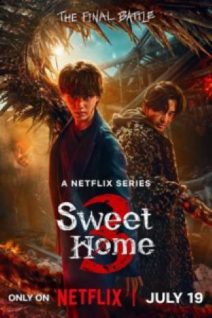 Download Sweet Home (Season 3) Multi-Audio {Hindi-English-Korean} WEB Series WEB-DL 480p | 720p | 1080p