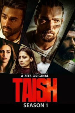 Download Taish Season 1 (2020) Hindi Complete ZEE5 WEB Series HDRip 480p | 720p