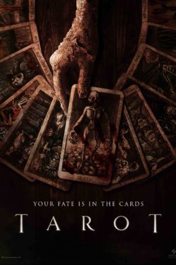 Download Tarot (2024) WEB-DL Dual Audio {Hindi-English} 480p | 720p | 1080p