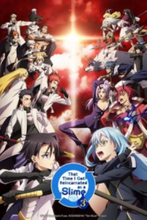 Download That Time I Got Reincarnated as a Slime (2024) Season 1 Hindi-Multi Audio WEB-DL 720p | 1080p