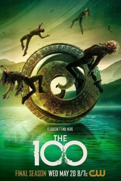 Download The 100 (Season 1 – 7) {English With Subtitles} Complete Series WEB-DL 720p