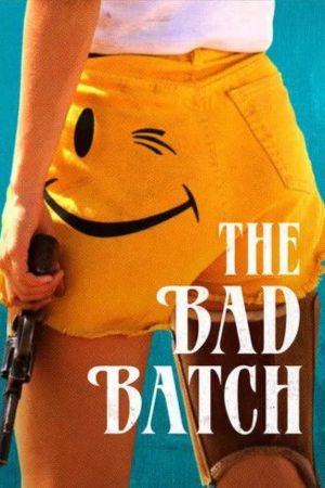 Download The Bad Batch (2016) English Movie HDRip 480p | 720p