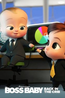 Download The Boss Baby: Back In The Crib Season 1 (2022) {English With Subtitles} WeB-DL 720p