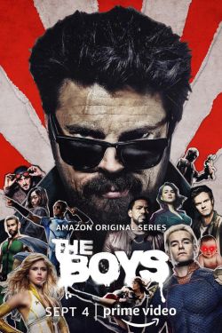 Download The Boys (Season 2) Dual Audio {Hindi-English} AMZN Prime Video Series 480p | 720p | 1080p