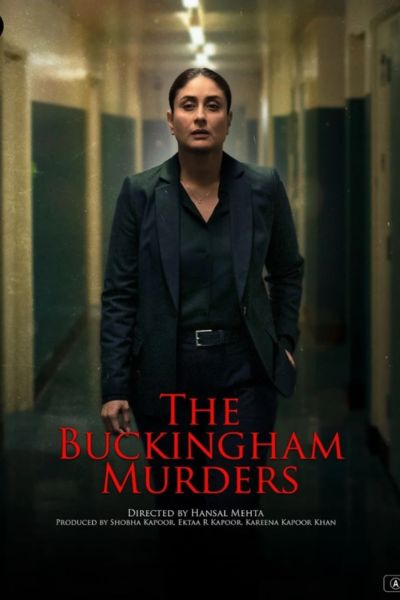 Download The Buckingham Murders (2024) Netflix WEB-DL {Hindi DD5.1} Full Movie 480p | 720p | 1080p