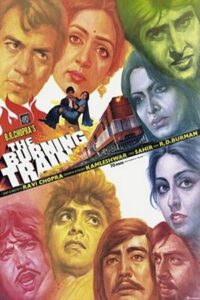 Download The Burning Train (1980) AMZN WEBRip Hindi Full Movie 480p | 720p | 1080p