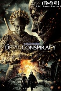 Download The Devil Conspiracy (2022) BluRay Dual Audio {Hindi-English} 480p | 720p | 1080p