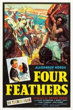 Download The Four Feathers (1939) Dual Audio [Hindi + English] WeB-DL 480p | 720p | 1080p