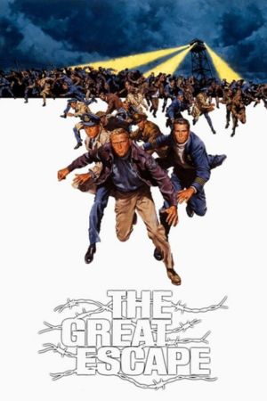 Download The Great Escape (1963) {English With Subtitles} BluRay 480p | 720p | 1080p