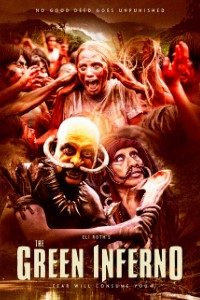 Download The Green Inferno (2013) Dual Audio [Hindi + English] BluRay Full Movie 480p | 720p | 1080p