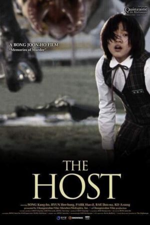 Download The Host (2006) Dual Audio {Hindi-English} 480p | 720p | 1080p