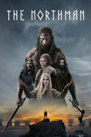 Download The Northman (2022) Dual Audio {Hindi-English} Bluray 480p | 720p | 1080p