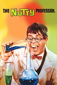 Download The Nutty Professor (1963) {English Audio With Subtitles} 480p | 720p | 1080p