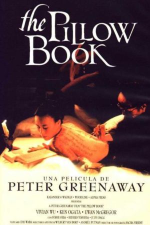 Download The Pillow Book (1995) Japanese Full Movie HDRip 720p | 1080p