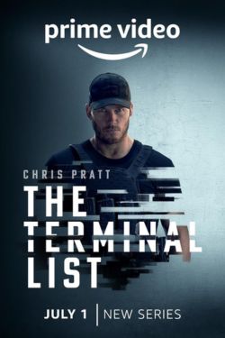 Download The Terminal List (Season 1) Dual Audio {Hindi-English} Web-DL 480p |720p 