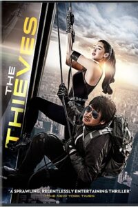 Download The Thieves (2012) Dual Audio [Hindi + Korean] WeB-DL 480p | 720p | 1080p