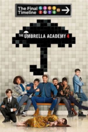 Download The Umbrella Academy – Season 4 (2024) Dual Audio {Hindi-English} WEB-Series WEB-DL 480p | 720p | 1080p